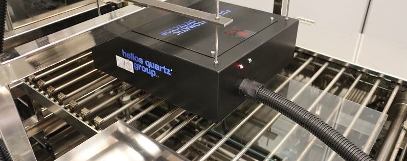 Fully Automatic Tin Detector 