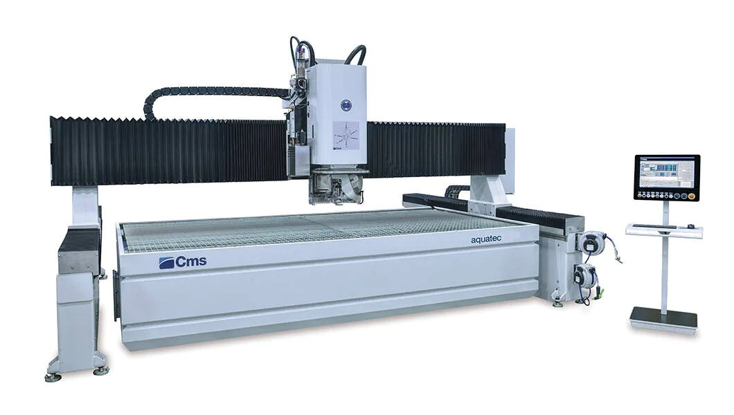 AQUATEC 3 ve 5 EKSENLİ