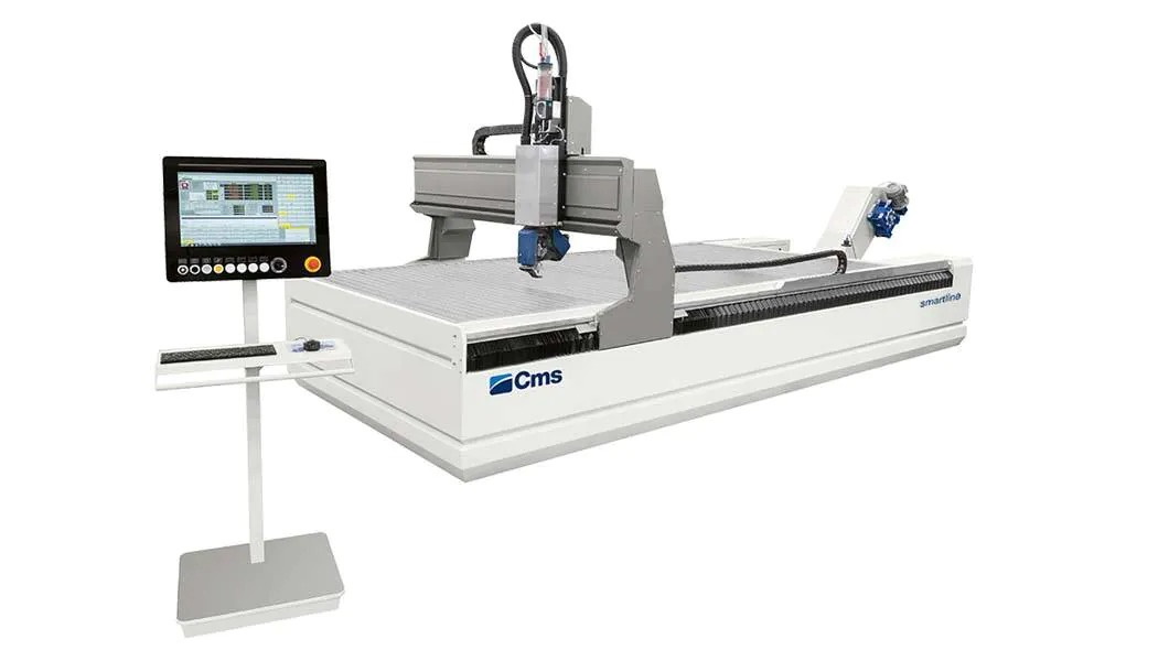 SMARTLINE 3-5 EKSENLİ